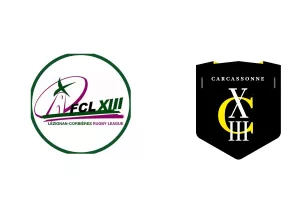 RUGBY À XIII - FC LÉZIGNAN XIII / CARCASSONNE XIII
