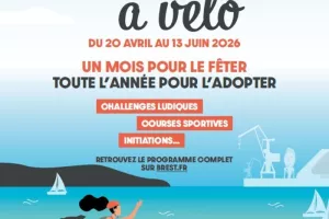 Mai à Vélo - Brest métropole