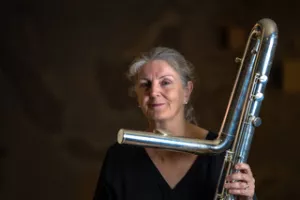Concert Fédémuse : Duo orgue et flûte