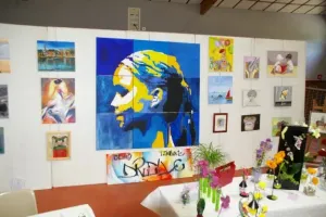 Exposition Cré'Art