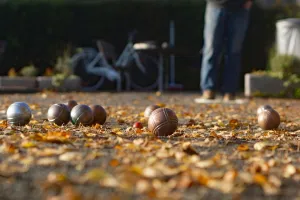 Grand prix pétanque vétérans