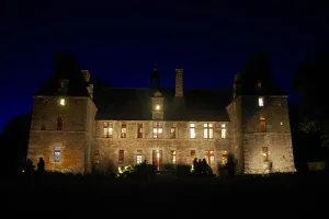 Château de Cerisy-la-Salle