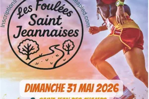 Les foulées Saint-Jeannaises