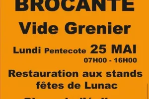Brocante de Lunac
