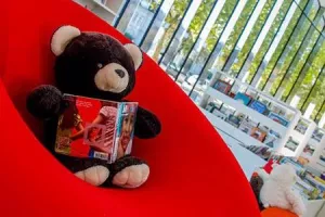 Lecture doudou