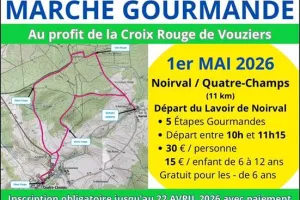 Marche Gourmande