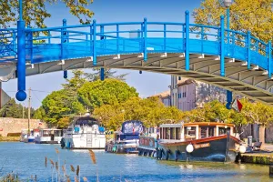 RALLYE DU CANAL DU MIDI EN AVIRON - ÉTAPE 6