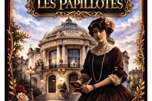 Les Papillotes
