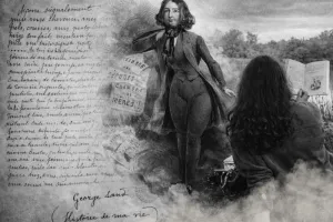 George Sand - Une plume à soi