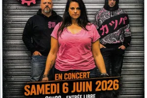 Concert Rose Baby Machine