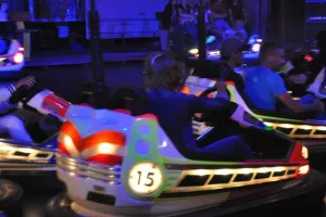 Fête foraine annuelle