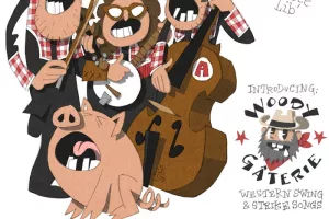 Les Hog's Trotters - trads américains et plus