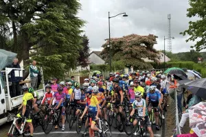Courses cyclistes : 24e Ronde des Pommes