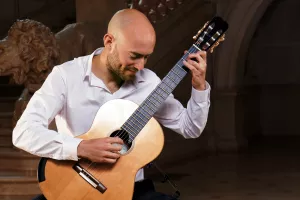 Robin Maxime - Chefs-d'oeuvre classiques, espagnols et sud-américains