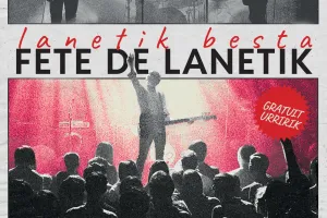 Fête de l'Association Lanetik Egina