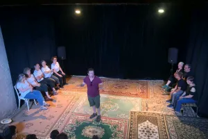 Stage de théâtre parent-enfant