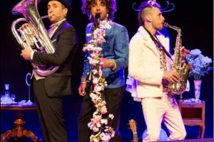 Spectacle jeune public : "Ça pique"