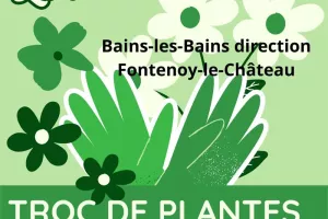 Troc de plantes