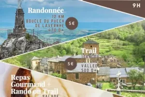 Les Fou[lées] de Laverdolle