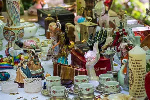 Vide grenier de la Chapelle