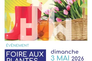Foire aux plantes