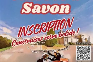 Course de caisses à savons