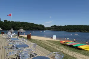 Découvrir ENS de Sidiailles sur l'eau