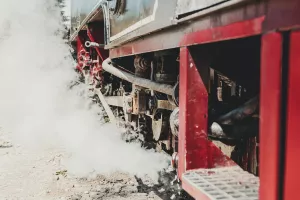 [Vernissage] Exposition "Quand un petit train reliait Granville à Saint-Lô (1909-1936)"