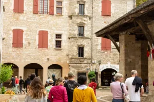 Pays d'Art et d'Histoire : Visite découverte - Une cité médiévale marchande