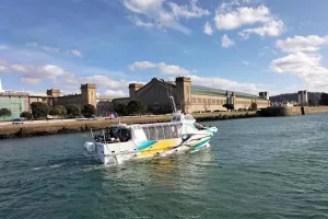 Hague à part : Visite de la rade de Cherbourg