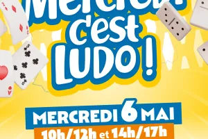 Mercredi c'est ludo