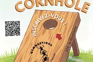 Tournoi de cornhole