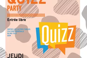 Quizz party au Plancher des Vaches