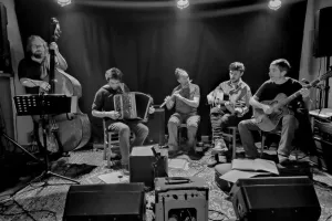 Concert Les Frères Lapompe