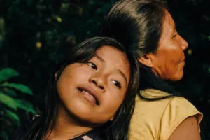 Ciné-débat : "Ellas, gardiennes de l'Amazonie