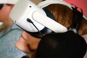 Découvertes en réalité virtuelle - VOYAGE NUMÉRIQUE