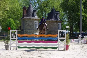 Concours de Saut d'Obstacles