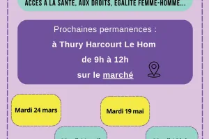 Le Camion des Femmes