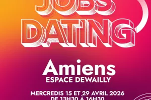 Session Job Dating - AMIENS (80)