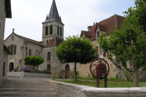 Concert  spectacle "Rendez-vous avec Serge Reggiani" Espédaillac