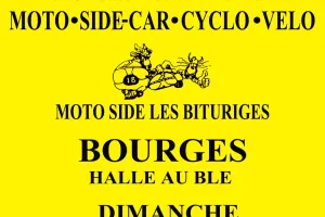 Bourse d'Échanges Moto-side car
