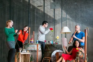 Mai Musical de Meursault - Concert Consort Brouillamini : "The Woods so wild"