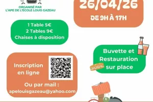 VIDE TA CHAMBRE