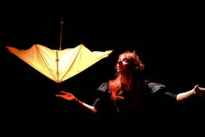 Spectacle "L'Abbaye en famille"