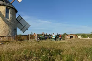 CONTES AU PIED DU MOULIN