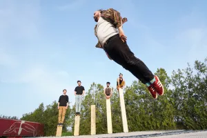 Cirque en paysage - Clan Cabane