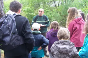 Visite guidée O.N.F Dune, Forêt littorale, Réserve biologique de la Maillouèyre