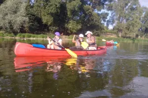 Canoësculaire