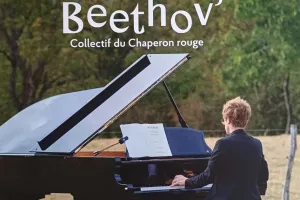Concert piano Beethoven