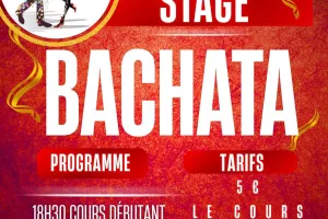 Stage Bachata